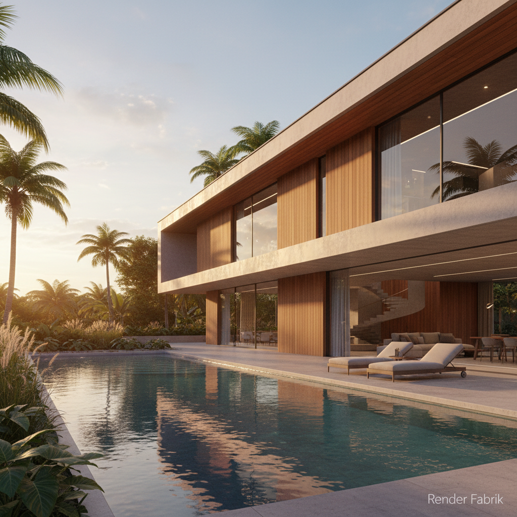 Vídeo 3D em Arquitetura